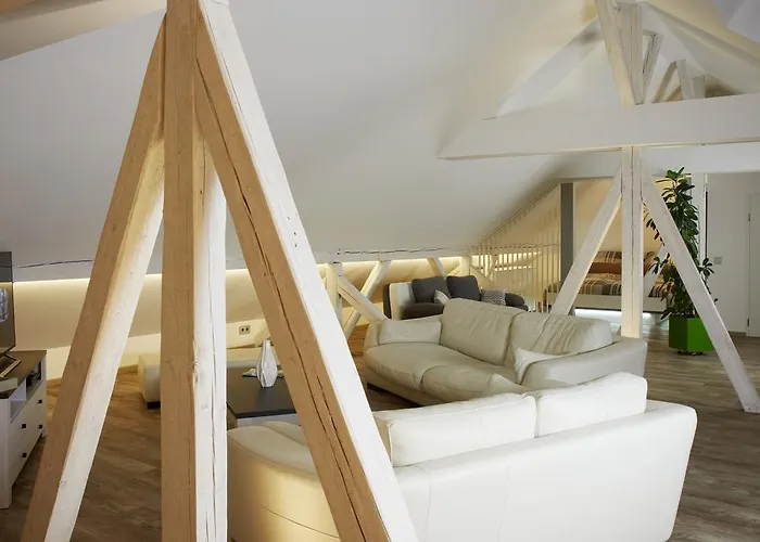 Appartement Albloft Balingen