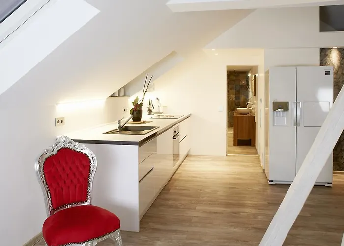 Appartement Albloft *